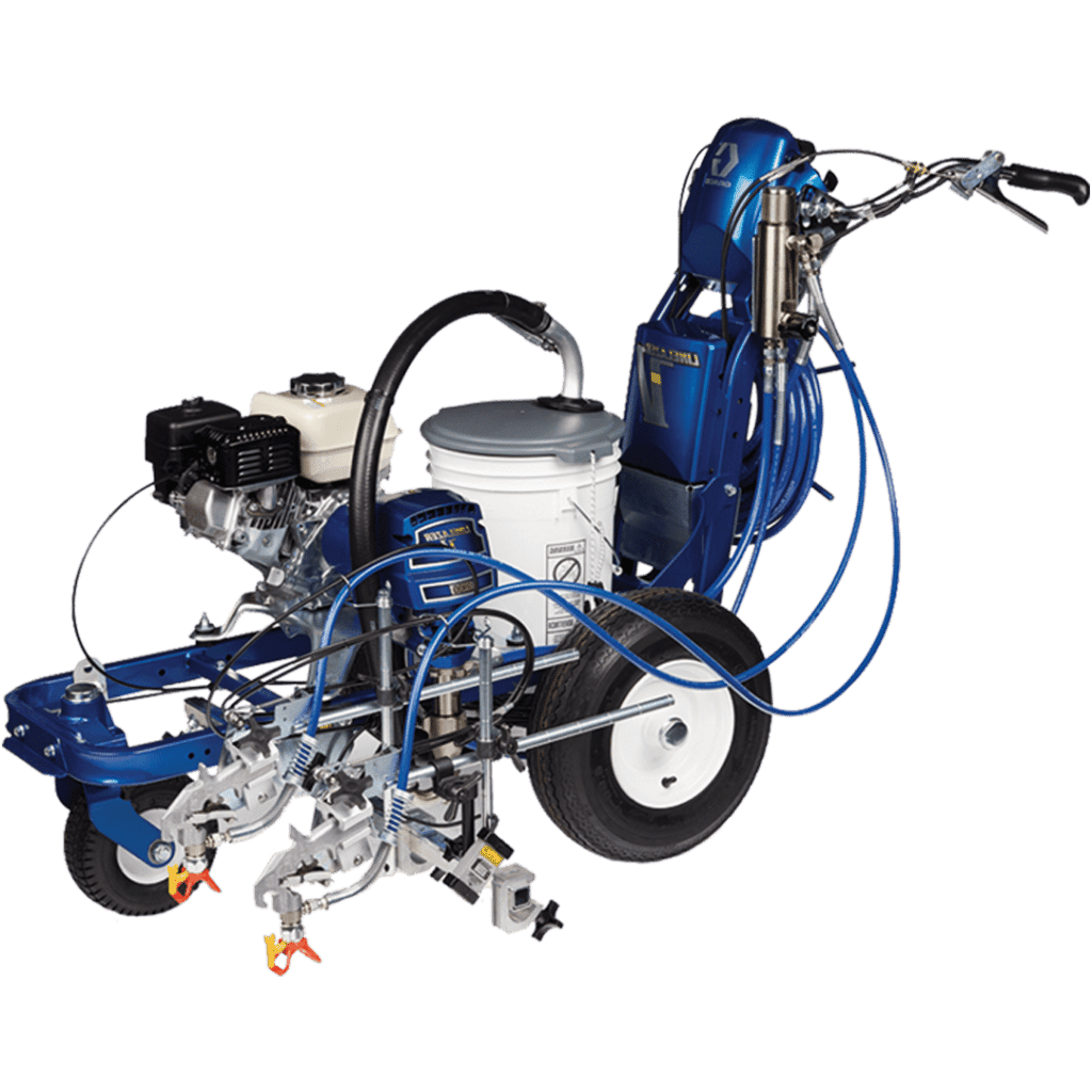 Traceur de ligne Airless Graco Linelazer V3900 Colorland