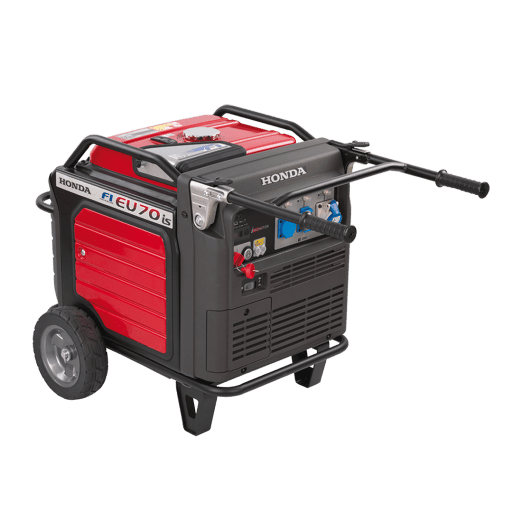 Groupe lectrog ne Honda INVERTER EU70is Colorland