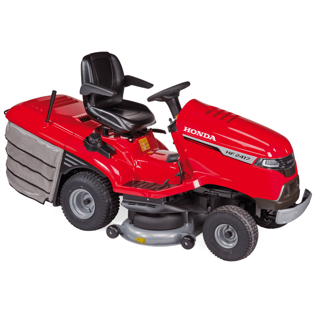 NEU HONDA HF 2417 HME Rasentraktor Aufsitzmäher Rasenmäher 102 Cm In