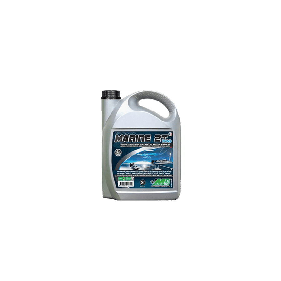Huile marine MINERVA pour moteur 2 temps Colorland